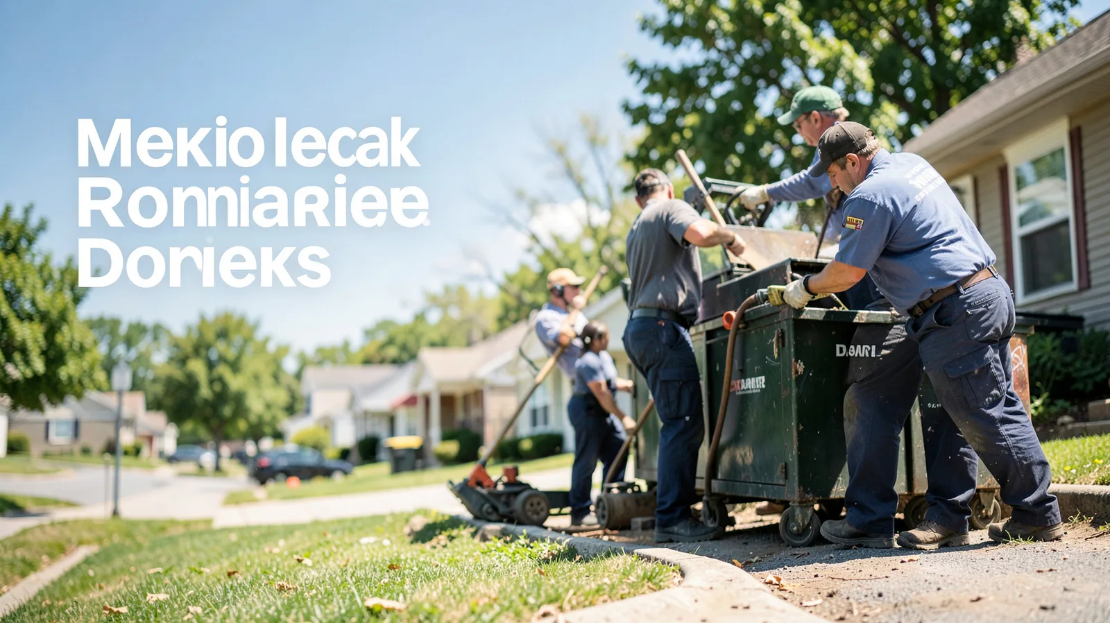 Garbage Disposal Repair in Litchfield, NH near me